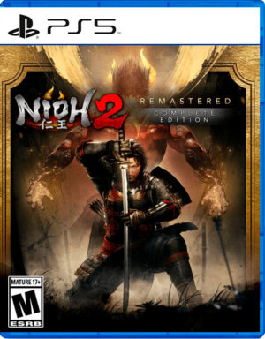 Nioh-2-Remastered-_E2_80_93-The-Complete Nioh 2 Remastered the Complete (PS5)