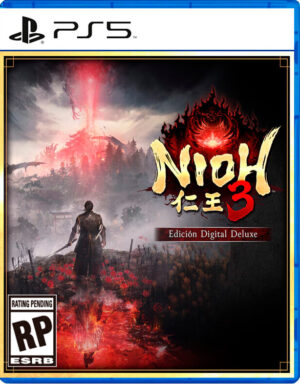 Nioh-3-Digital-Deluxe-Edition-PS5 Nioh 3 Digital Deluxe Edition (PS5)