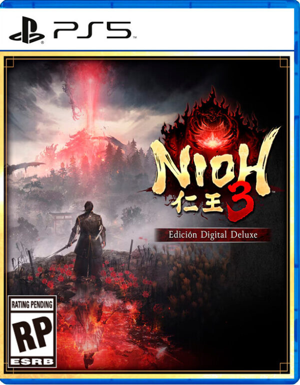 Nioh 3 Digital Deluxe Edition (PS5)