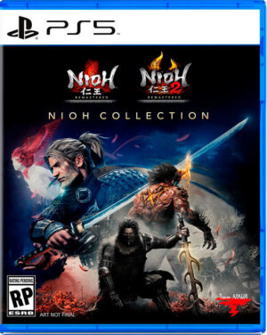 Nioh-Collection-PS5.jpg Nioh Collection (PS5)