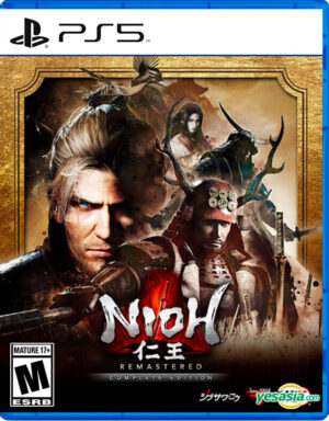 Nioh-Remastered-_E2_80_93-The-Complete Nioh Remastered the Complete (PS5)