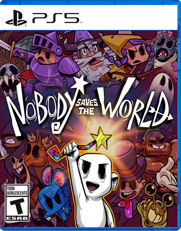 Nobody Saves the World (PS5)