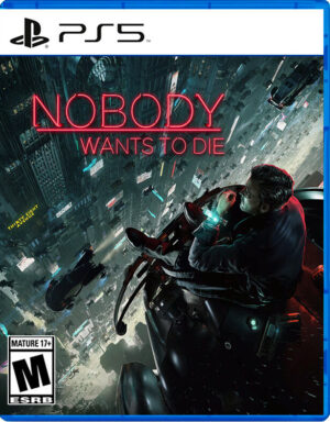 Nobody-Wants-to-Die-PS5 Nobody Wants to Die (PS5)