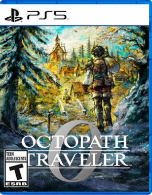 OCTOPATH TRAVELER 0 (PS5)