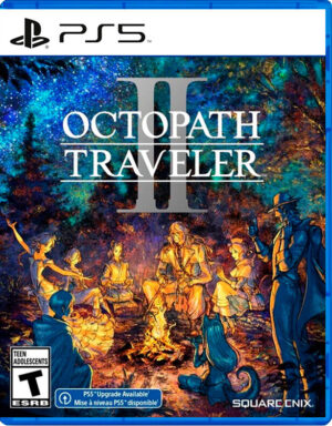 OCTOPATH TRAVELER II (PS5)