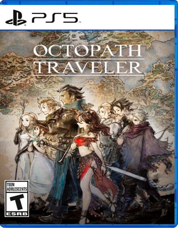 OCTOPATH TRAVELER (PS5)