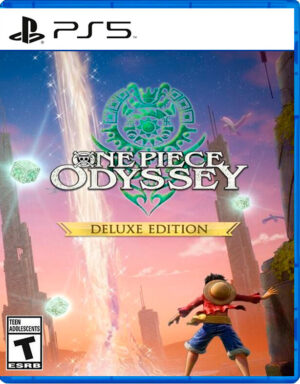 ONE PIECE ODYSSEY Deluxe Edition (PS5)