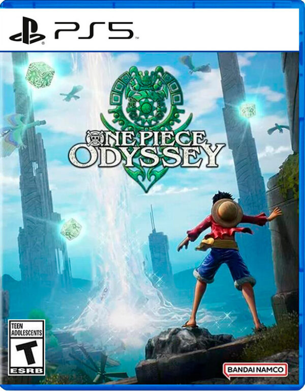 ONE PIECE ODYSSEY (PS5)