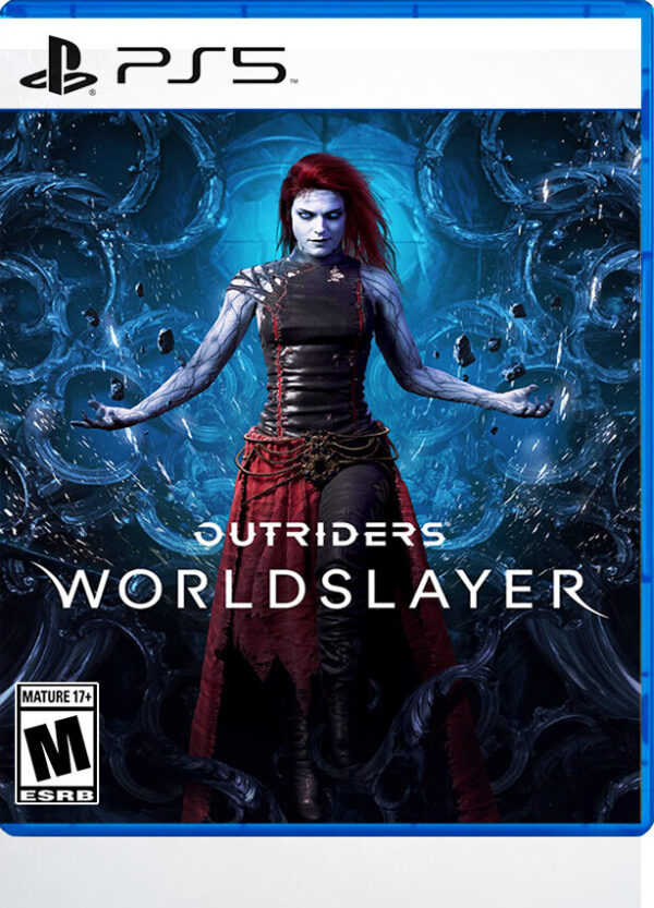 OUTRIDERS WORLDSLAYER (PS5)
