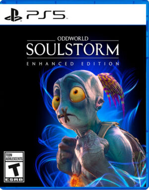 Oddworld-Soulstorm-Enhanced-Edition-PS5 Oddworld Soulstorm Enhanced Edition (PS5)