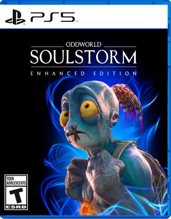 Oddworld Soulstorm Enhanced Edition (PS5)