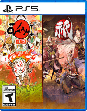 Okami-Kunitsu-Gami-Bundle-PS5 Okami Kunitsu Gami Bundle (PS5)