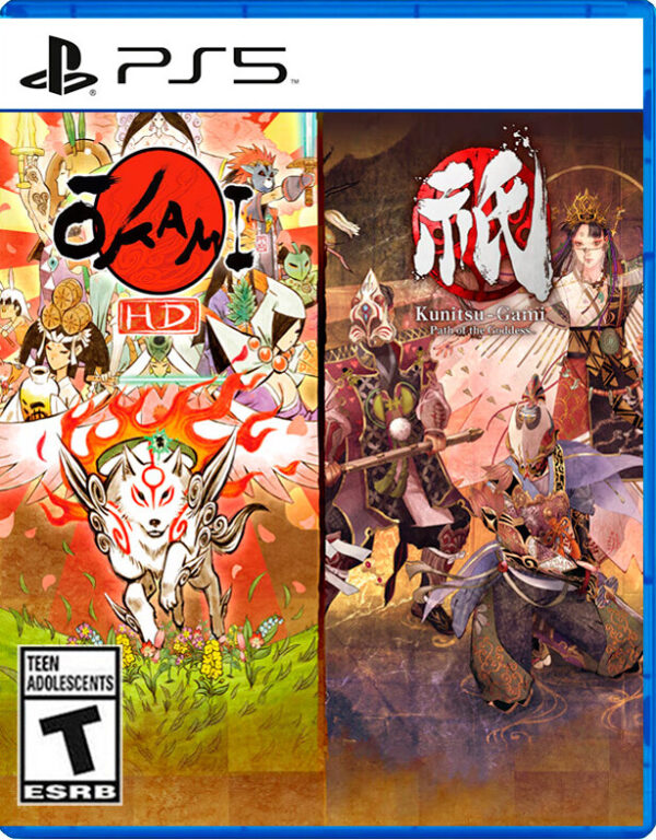 Okami Kunitsu Gami Bundle (PS5)
