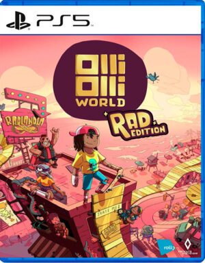 Olioli Olioli (PS5)