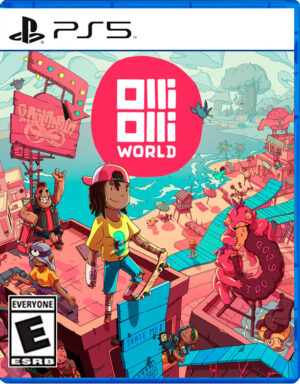 OlliOlli World (PS5)