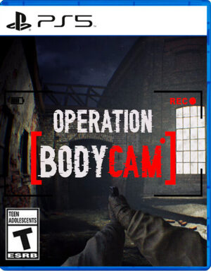 Operation Bodycam (PS5)