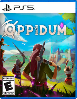 Oppidum (PS5)