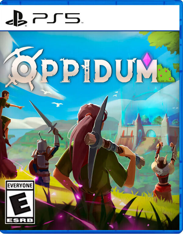 Oppidum (PS5)
