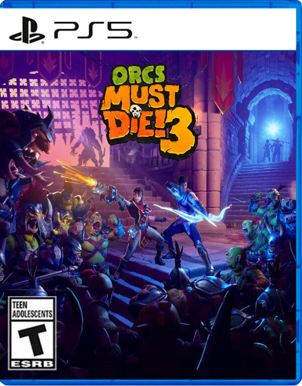 Orcs Must Die 3 (PS5)