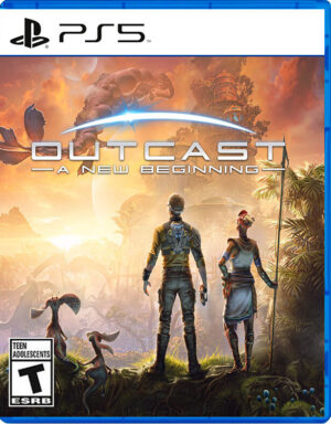 Outcast a New Beginning (PS5)