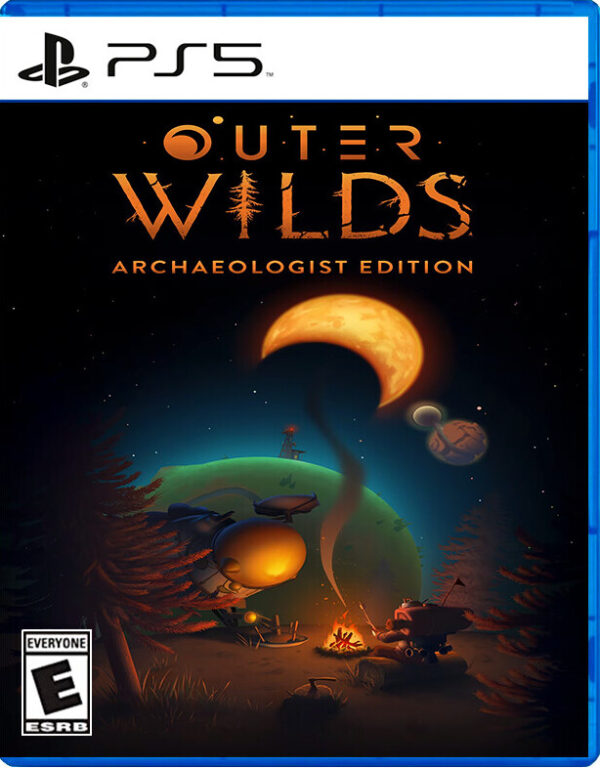 Outer Wilds Archaeologist Edition (PS5)