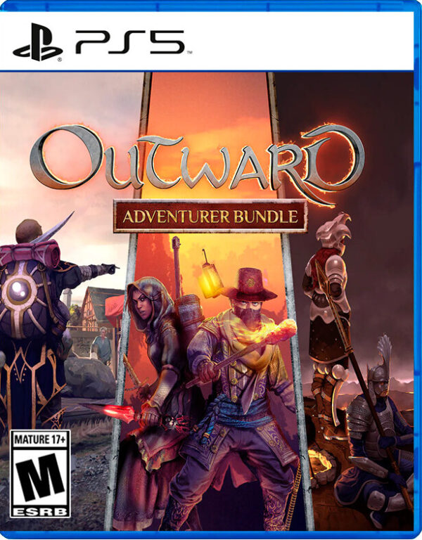 Outward the Adventurer Bundle (PS5)