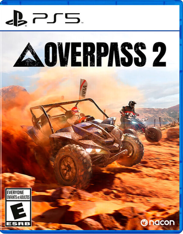 Overpass 2 (PS5)