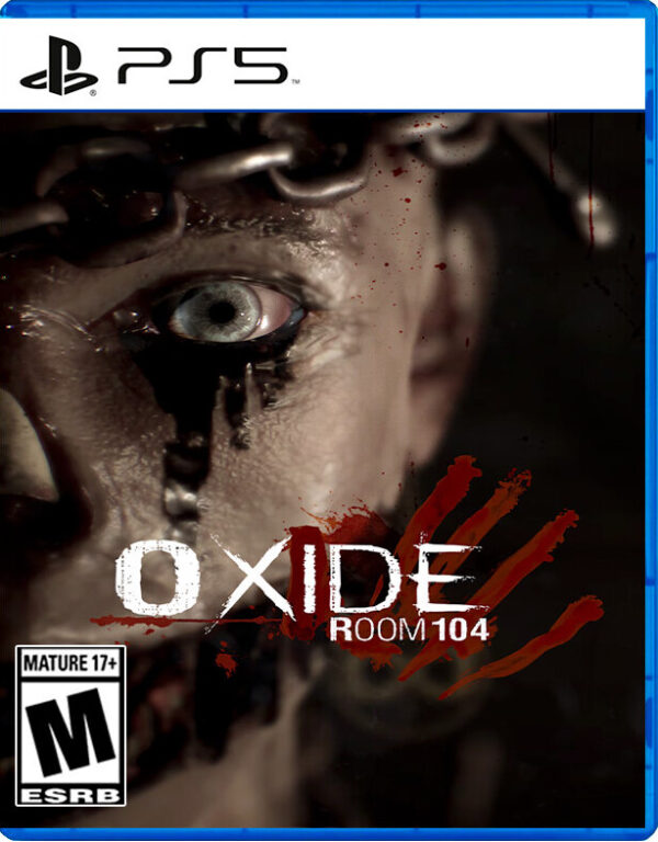 Oxide Room 104 (PS5)