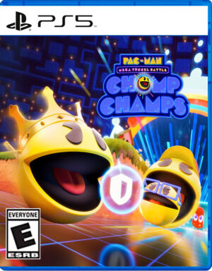 PAC MAN Mega Tunnel Battle Chomp Champs (PS5)
