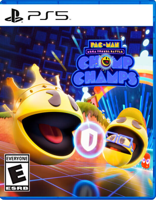PAC MAN Mega Tunnel Battle Chomp Champs (PS5)