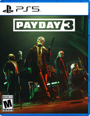 PAYDAY (PS5)