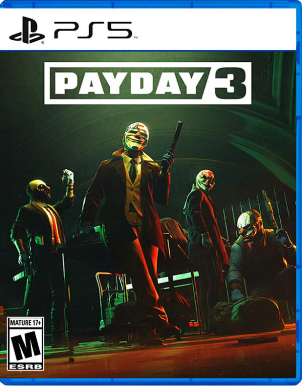 PAYDAY (PS5)