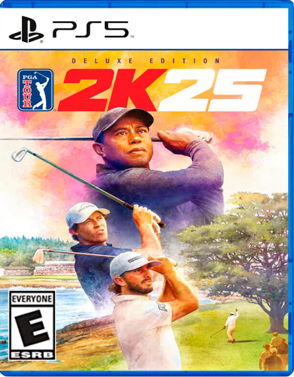 PGA TOUR 2K25 Edicion Deluxe (PS5)
