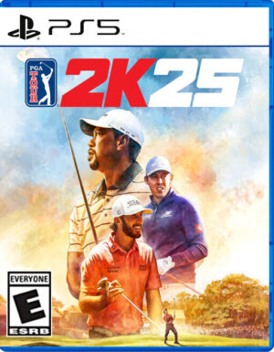 PGA TOUR 2K25 (PS5)