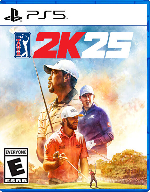 PGA TOUR 2K25 (PS5)