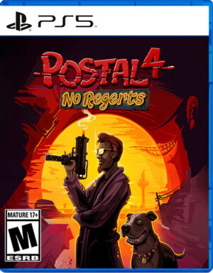 POSTAL 4 No Regerts (PS5)