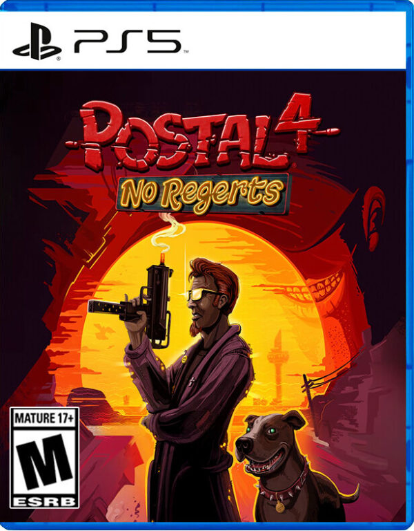 POSTAL 4 No Regerts (PS5)