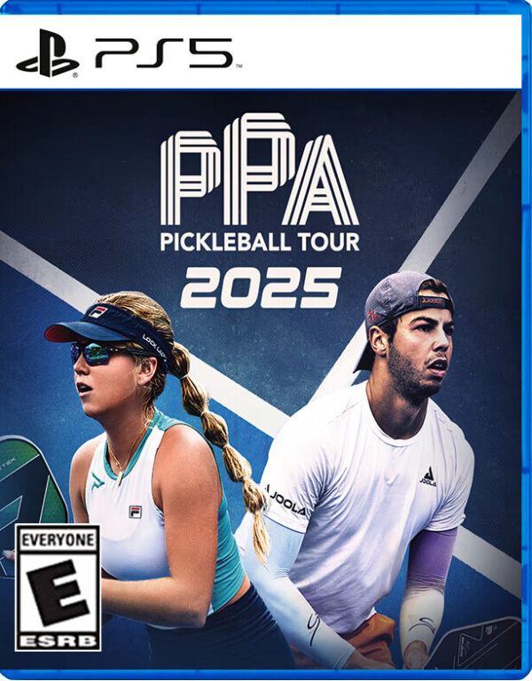 PPA Pickleball Tour 2025 (PS5)