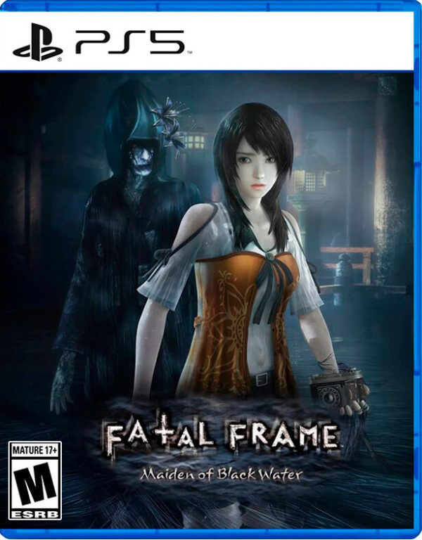 PROJECT ZER MAIDEN of BLACK WATER (PS5)