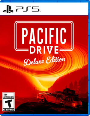 Pacific Drive Deluxe Edition (PS5)