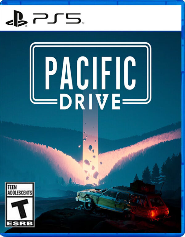 Pacific Drive (PS5)