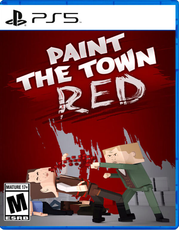 Paint the Town Red (PS5)
