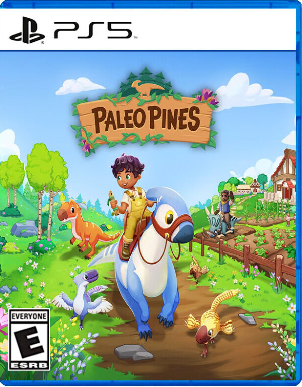 Paleo Pines (PS5)