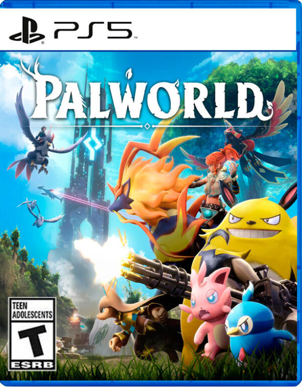 Palworld (PS5)