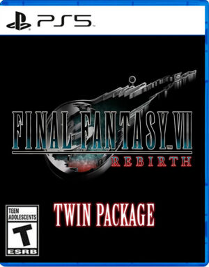 FINAL FANTASY VII REMAKE REBIRTH (PS5)