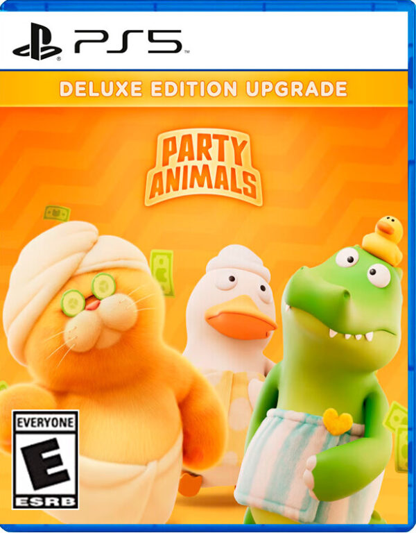 Party Animals (PS5)