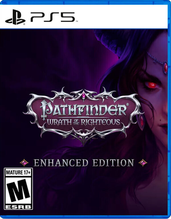 Pathfinder Wrath of the Righteous Enhanced Edition (PS5)