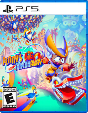 Pennys Big Breakaway (PS5)