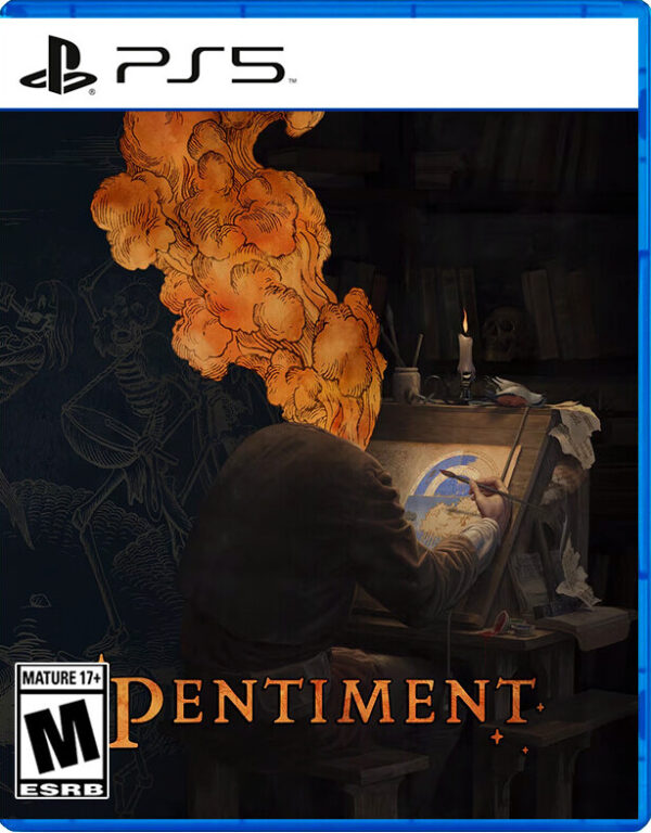Pentiment (PS5)