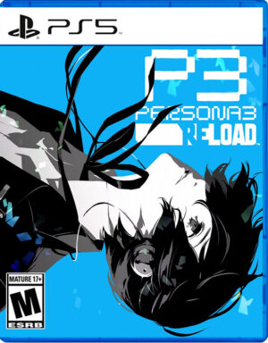 Persona 3 Reload Digital Deluxe Edition (PS5)
